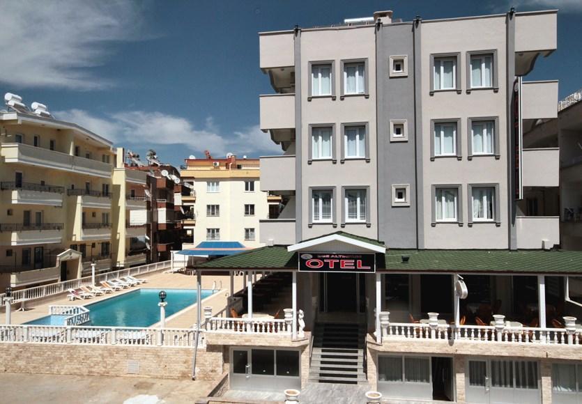 Didyma Apollon Hotel Didim Extérieur photo