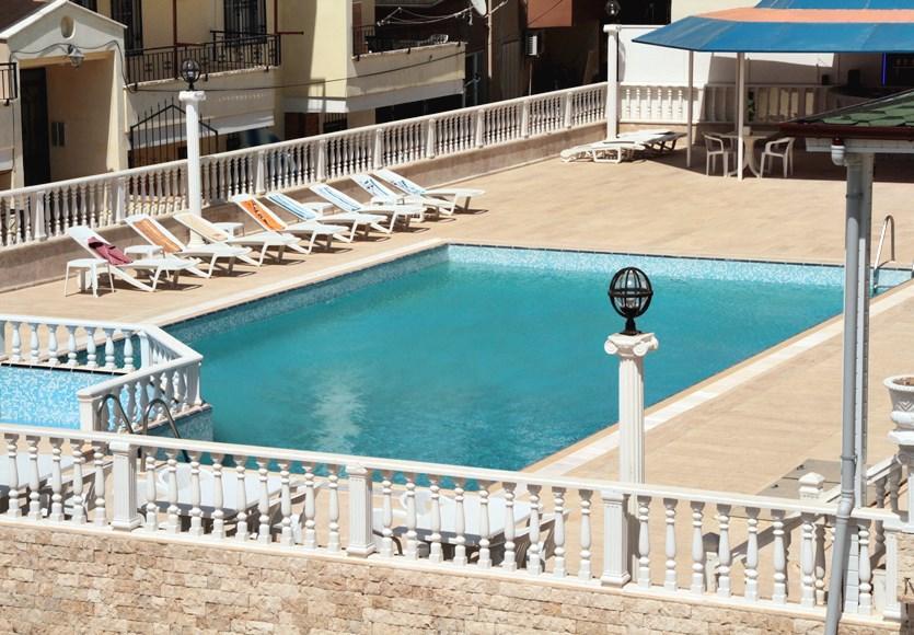 Didyma Apollon Hotel Didim Extérieur photo