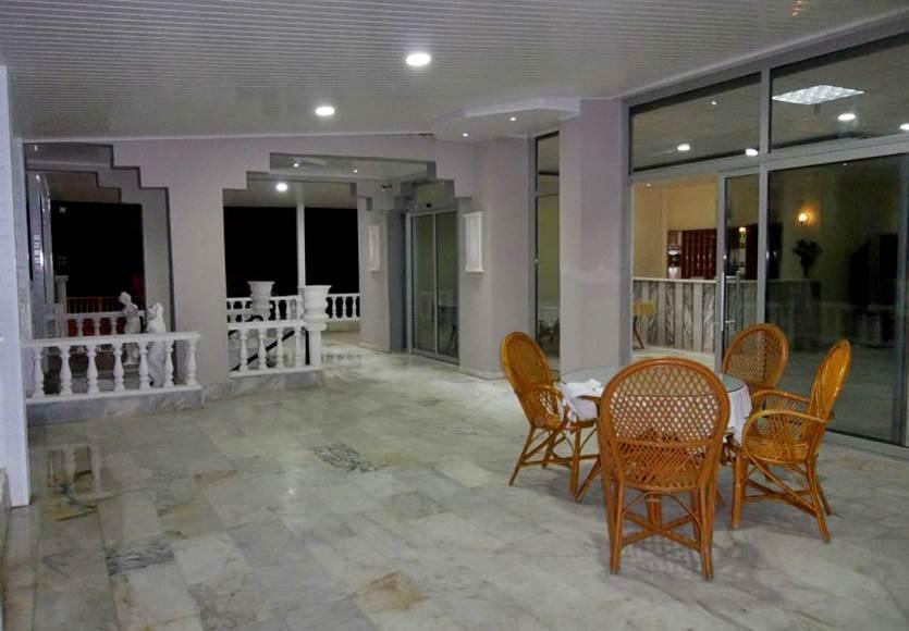 Didyma Apollon Hotel Didim Extérieur photo