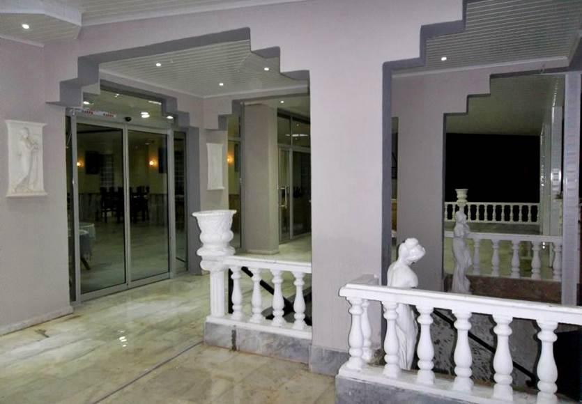 Didyma Apollon Hotel Didim Extérieur photo