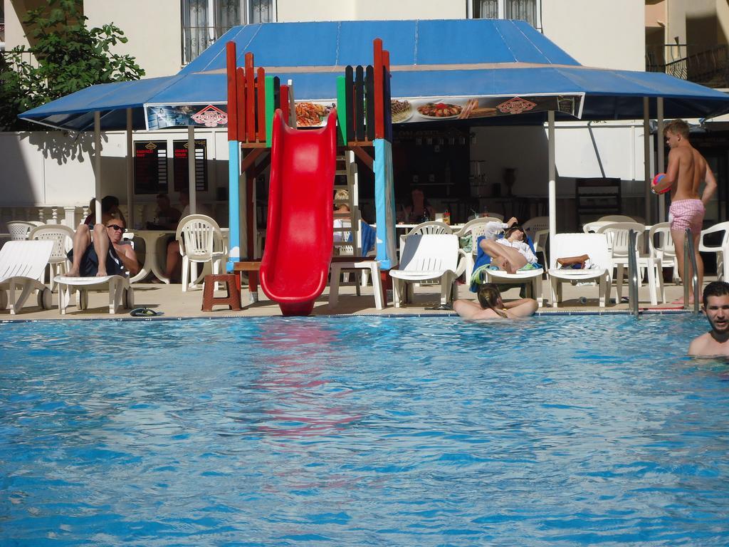 Didyma Apollon Hotel Didim Extérieur photo
