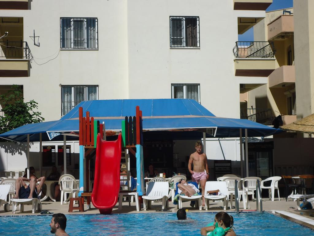 Didyma Apollon Hotel Didim Extérieur photo