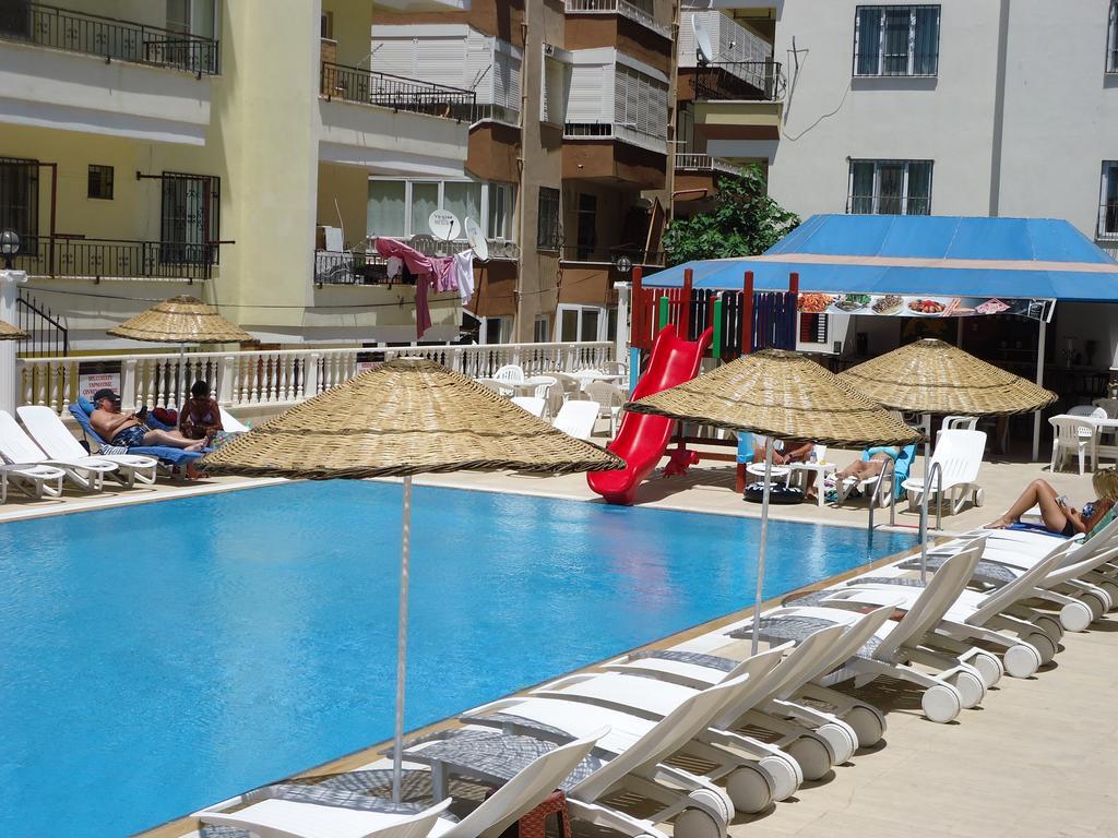 Didyma Apollon Hotel Didim Extérieur photo