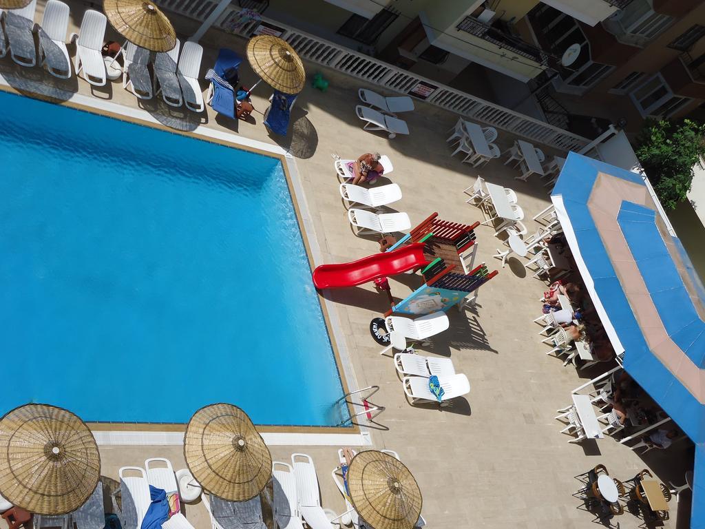 Didyma Apollon Hotel Didim Extérieur photo