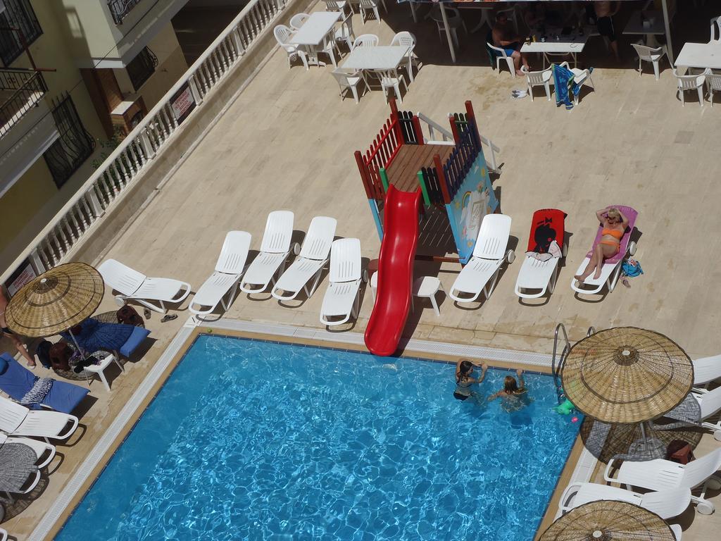 Didyma Apollon Hotel Didim Extérieur photo