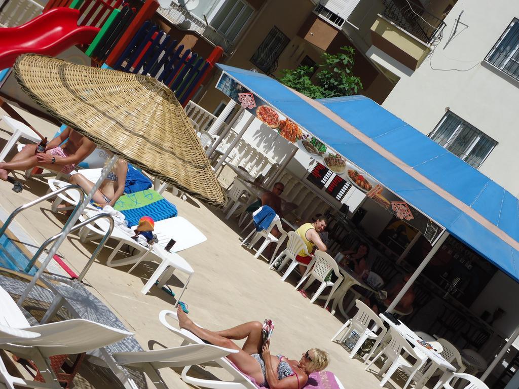Didyma Apollon Hotel Didim Extérieur photo