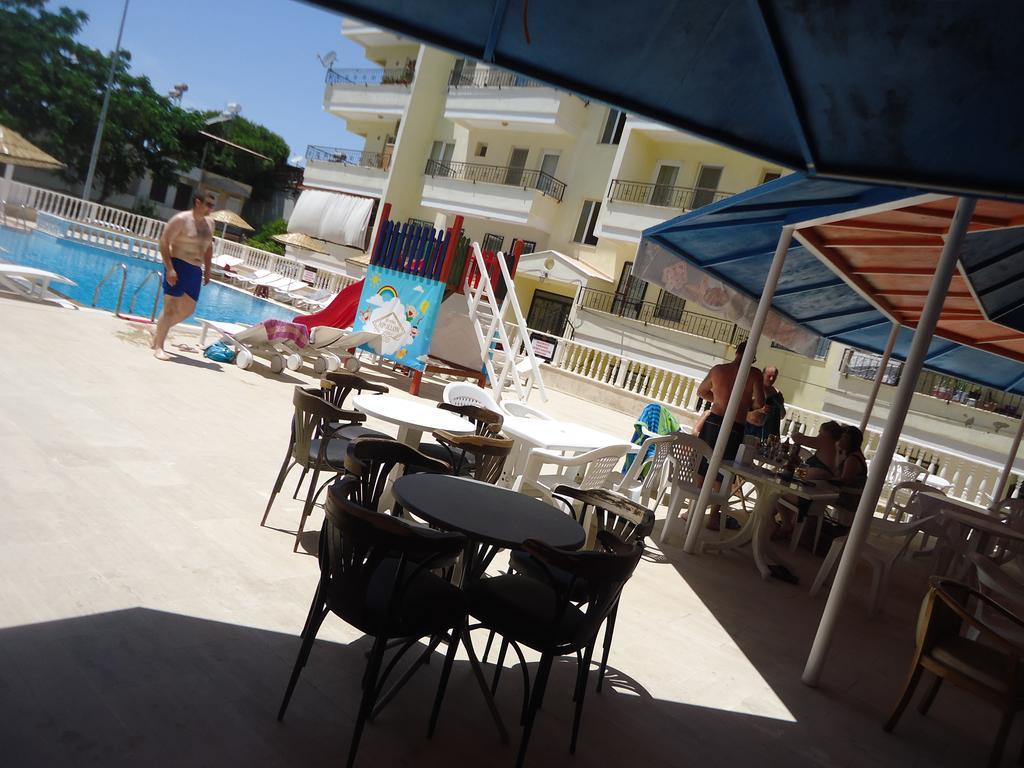 Didyma Apollon Hotel Didim Extérieur photo