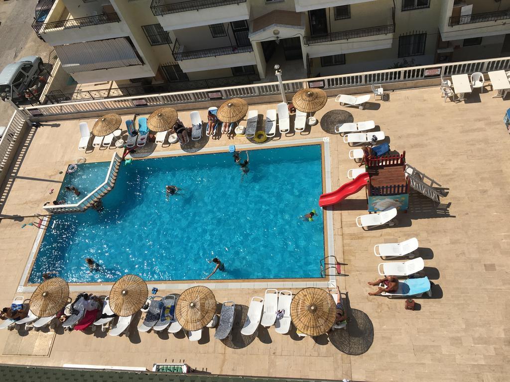 Didyma Apollon Hotel Didim Extérieur photo