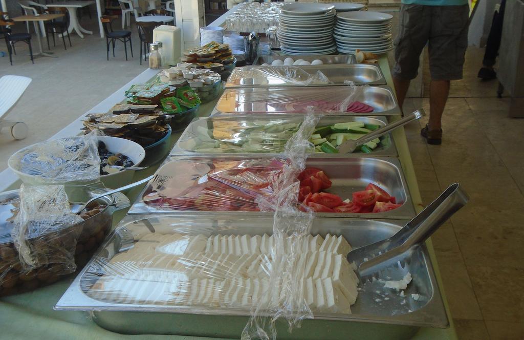 Didyma Apollon Hotel Didim Extérieur photo