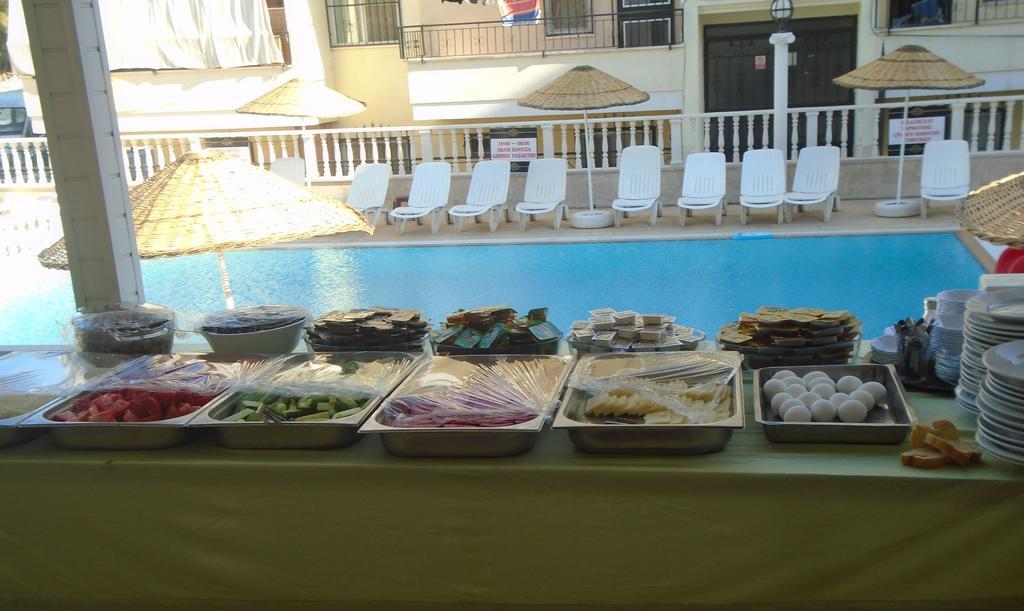 Didyma Apollon Hotel Didim Extérieur photo