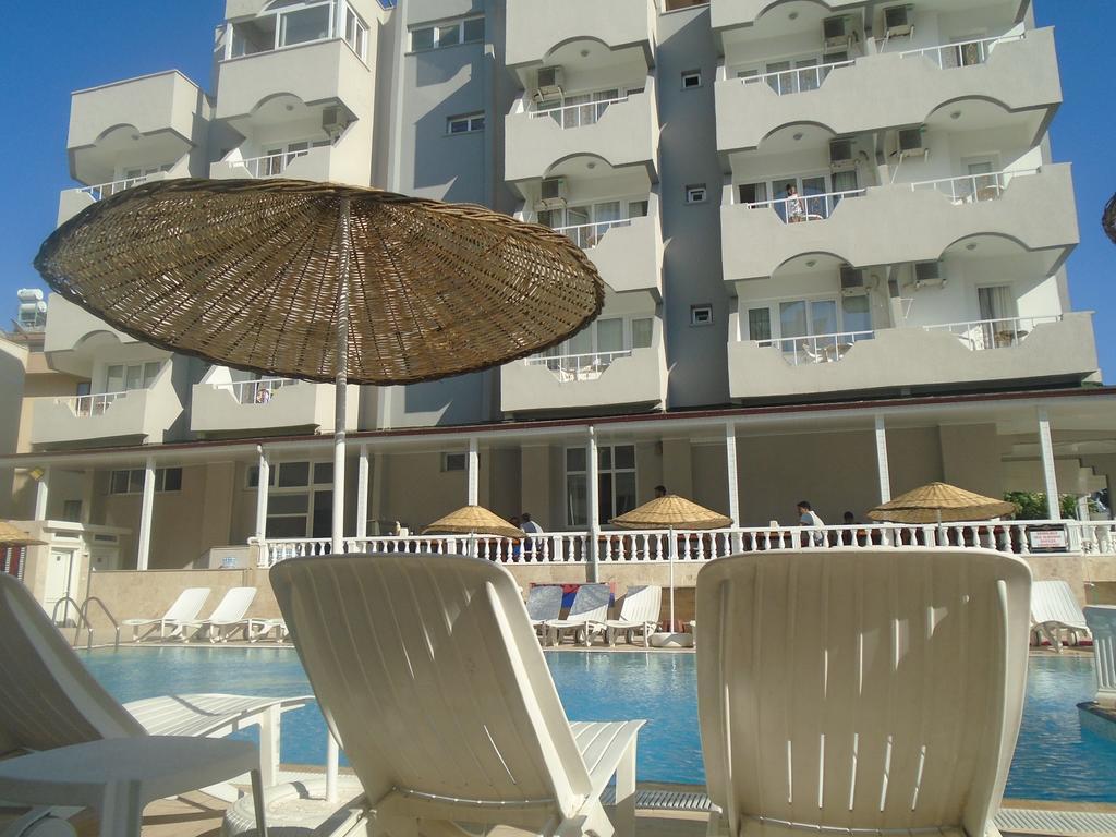 Didyma Apollon Hotel Didim Extérieur photo