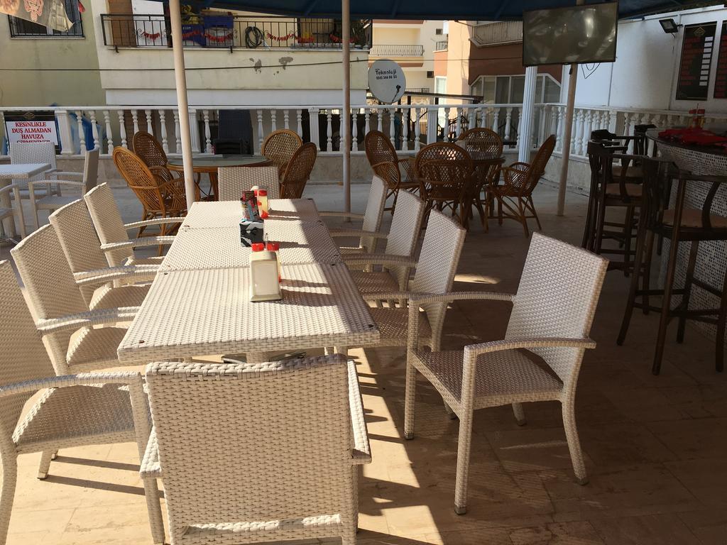 Didyma Apollon Hotel Didim Extérieur photo