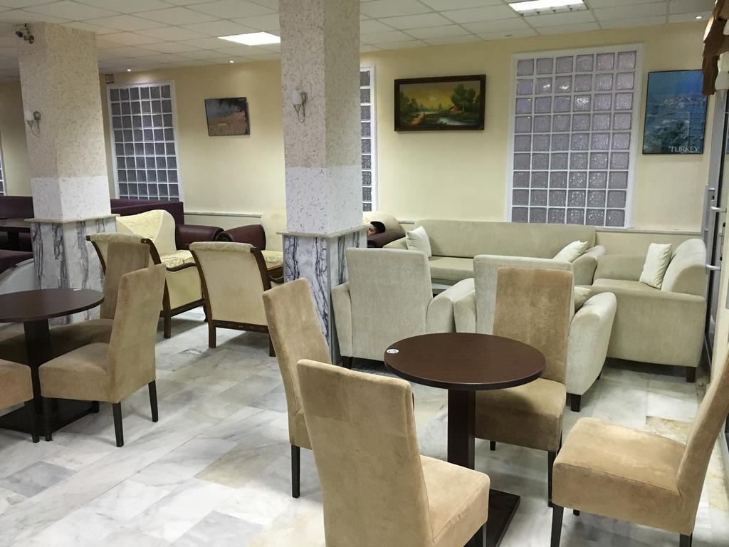 Didyma Apollon Hotel Didim Extérieur photo