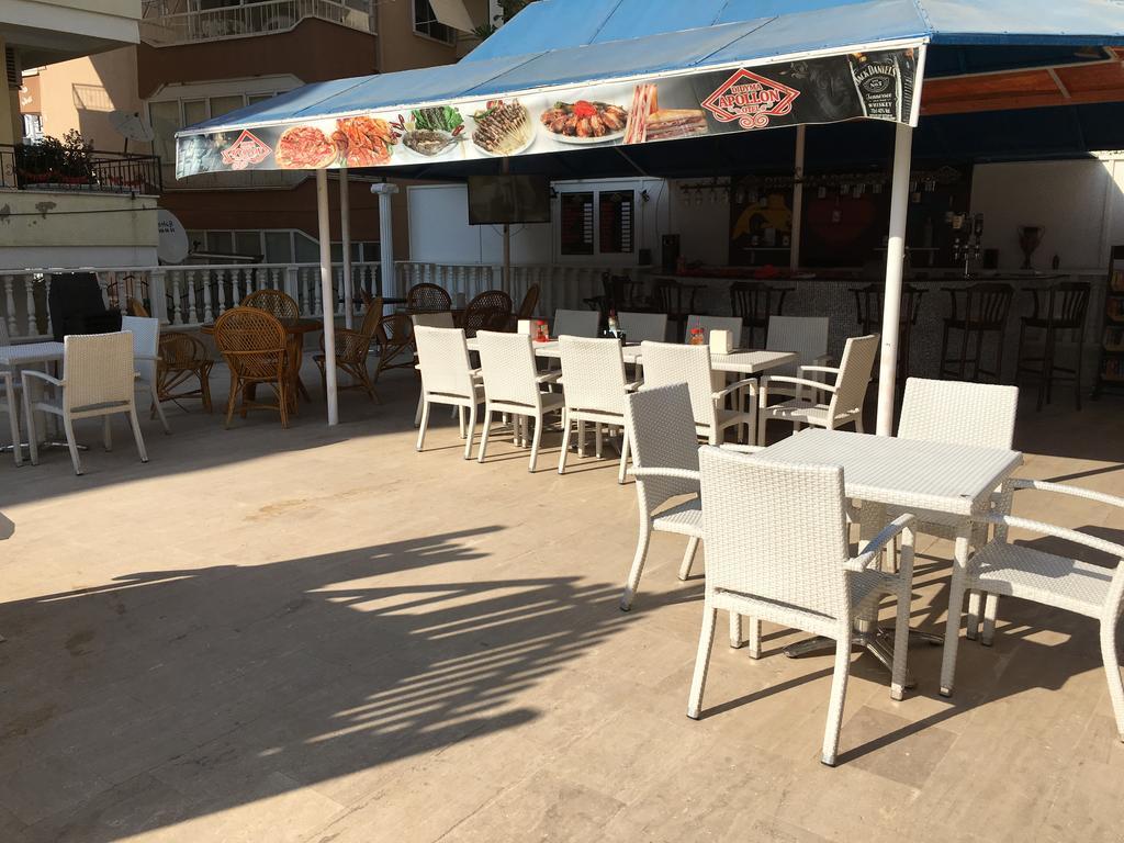 Didyma Apollon Hotel Didim Extérieur photo
