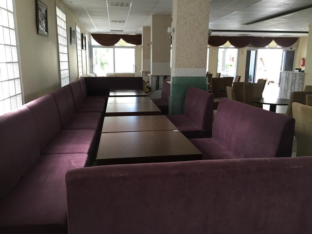 Didyma Apollon Hotel Didim Extérieur photo