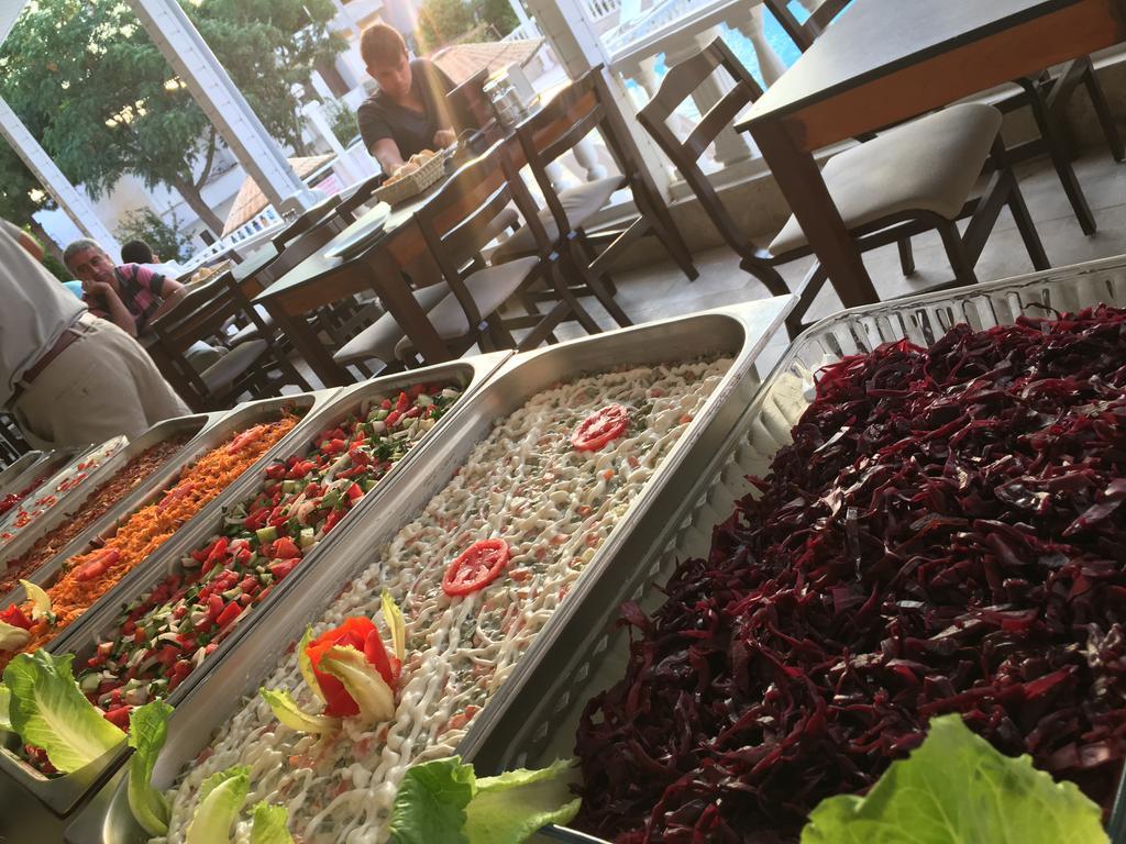 Didyma Apollon Hotel Didim Extérieur photo
